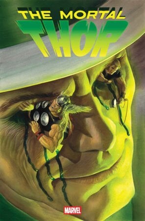 MORTAL THOR #12 - PRE ORDER