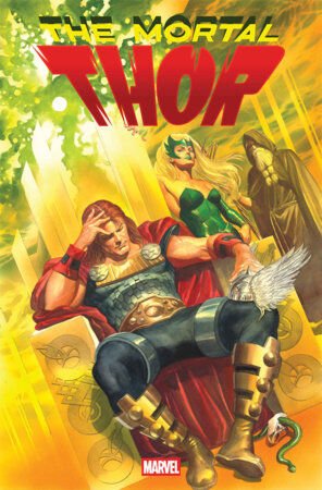 MORTAL THOR #13 - PRE ORDER