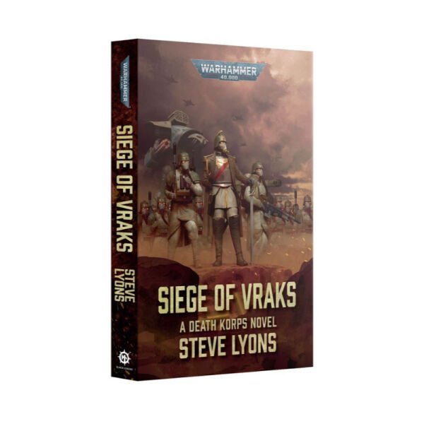 WARHAMMER 40K: SIEGE OF VRAKS