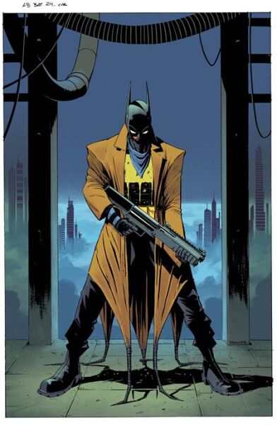 ABSOLUTE BATMAN #24 CVR A NICK DRAGOTTA - PRE ORDER