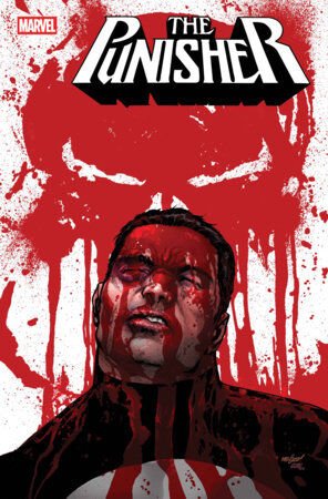 PUNISHER #6 - PRE ORDER