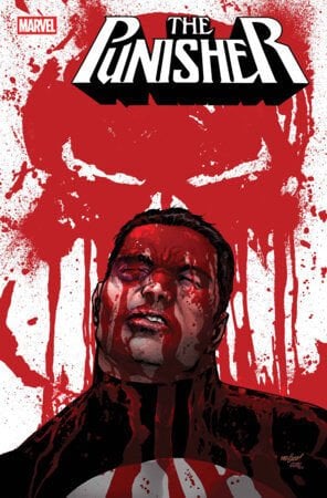 PUNISHER #6 - PRE ORDER