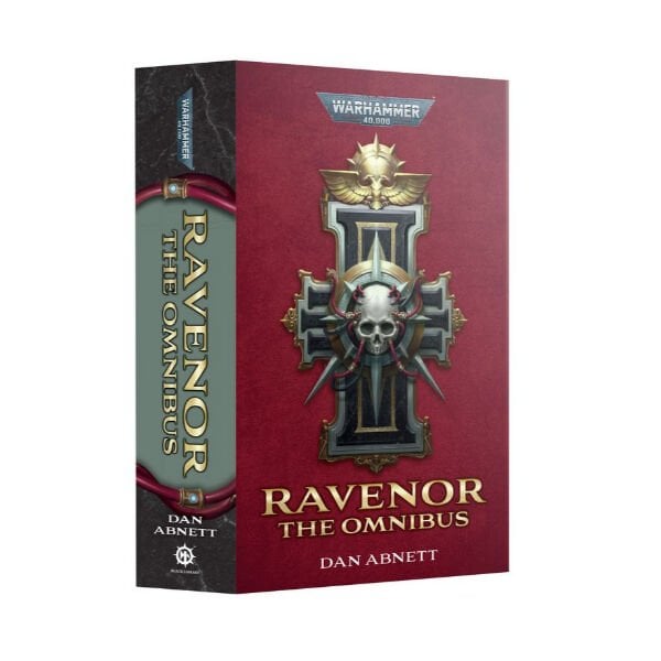 WARHAMMER 40K: RAVENOR – THE OMNIBUS