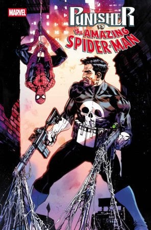 PUNISHER VS. SPIDER-MAN #1 - PRE ORDER