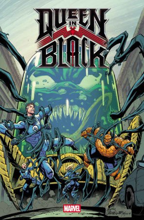 QUEEN IN BLACK #2 [QIB] - PRE ORDER