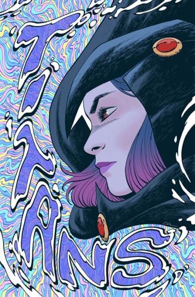 NEW TITANS #34 CVR B ETHAN YOUNG CARD STOCK VAR - PRE-ORDER