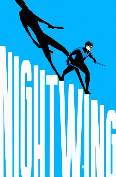 NIGHTWING #130 CVR B JORGE FORNES CARD STOCK VAR
