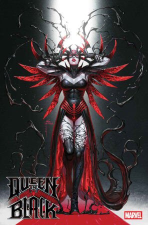 QUEEN IN BLACK #2 INHYUK LEE VARIANT [QIB] - PRE ORDER