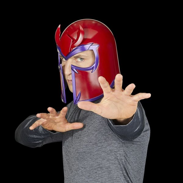 MARVEL MAGNETO マーベルレジェンドX-Men `97 正規品 マーベルレジェンド X-MENシリーズ マグニートー アニメ 『X-MEN '97