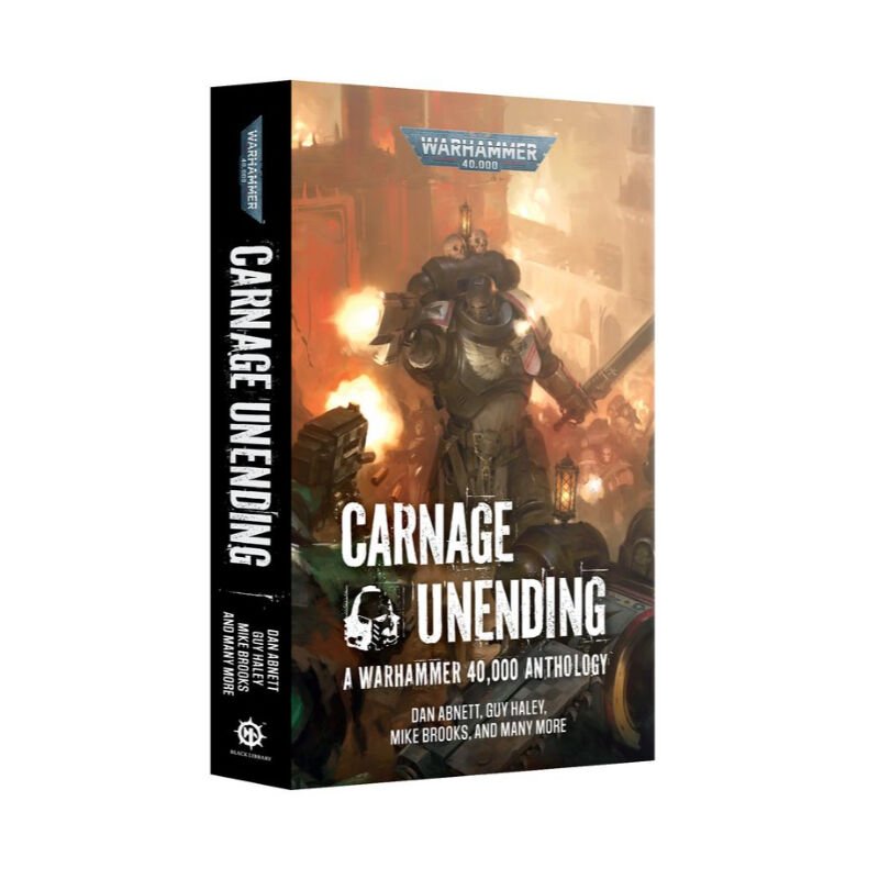 WARHAMMER 40K: CARNAGE UNENDING