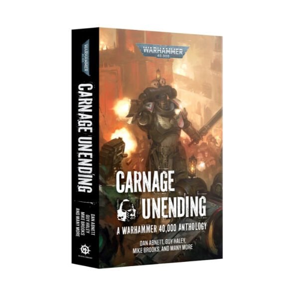 WARHAMMER 40K: CARNAGE UNENDING