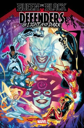 QUEEN IN BLACK: DEFENDERS OF LIGHT AND DARK #1 [QIB] - PRE ORDER