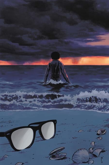 NICE HOUSE BY THE SEA #9 (OF 12) CVR B FERNANDO BLANCO CARD STOCK VAR (MR) - PRE-ORDER