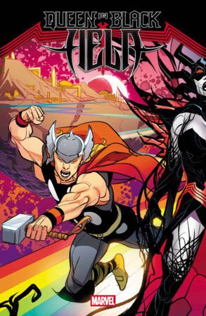 QUEEN IN BLACK: HELA #1 [QIB] - PRE ORDER