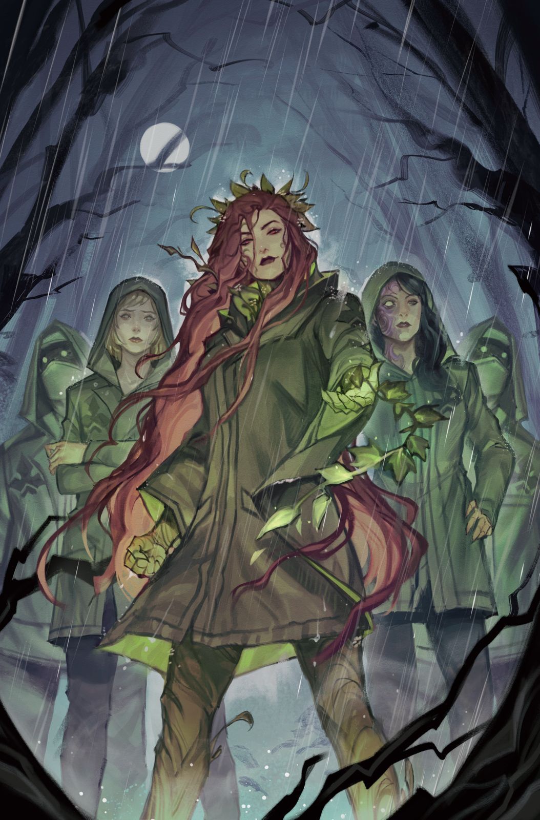 POISON IVY #36 CVR A JESSICA FONG