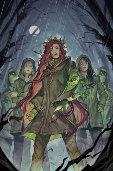 POISON IVY #36 CVR A JESSICA FONG