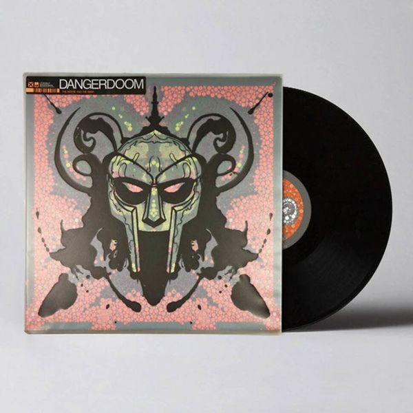 Dangerdoom (Danger Mouse & MF DOOM) The Mouse & The Mask