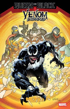 QUEEN IN BLACK: VENOM UNCHAINED #1 [QIB] - PRE ORDER