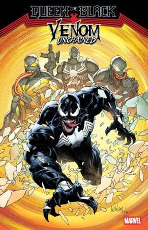 QUEEN IN BLACK: VENOM UNCHAINED #1 [QIB] - PRE ORDER