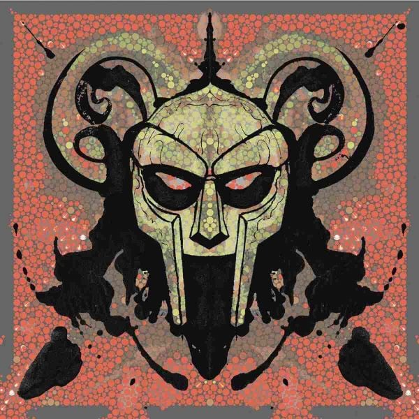 Dangerdoom (Danger Mouse & MF DOOM) The Mouse & The Mask