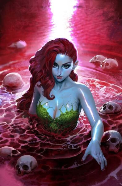 POISON IVY #36 CVR B NOOBOVICH CARD STOCK VAR