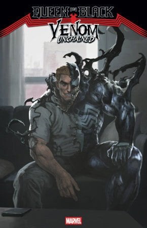 QUEEN IN BLACK: VENOM UNCHAINED #1 SKAN VARIANT [QIB] - PRE ORDER