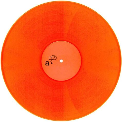 Allah-Las Zuma 85 HHV Exclusive Orange Vinyl Edition