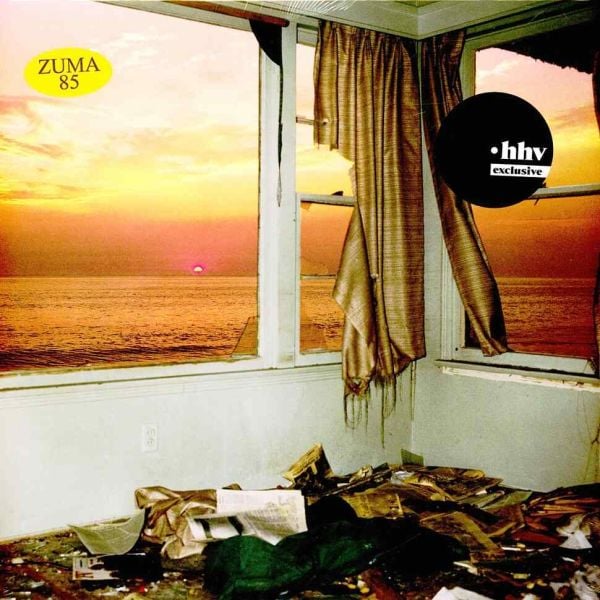 Allah-Las Zuma 85 HHV Exclusive Orange Vinyl Edition