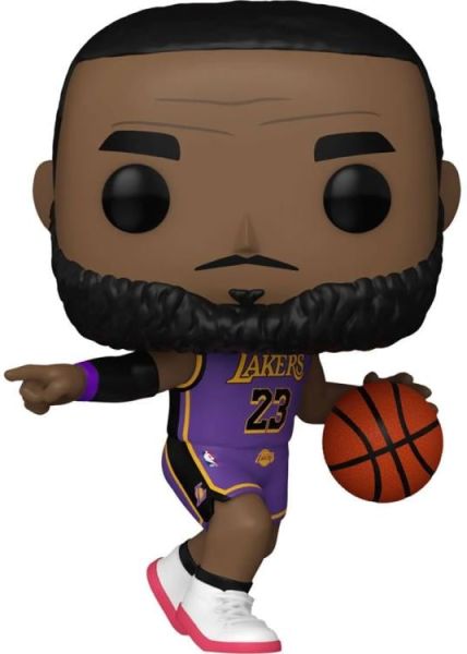 Funko Pop LeBron James Lakers