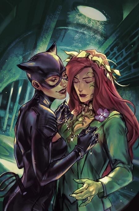 POISON IVY #43 CVR A JESSICA FONG - PRE-ORDER
