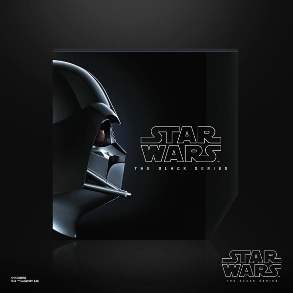 Star Wars Black Series Darth Vader Premium Elektronik Kask