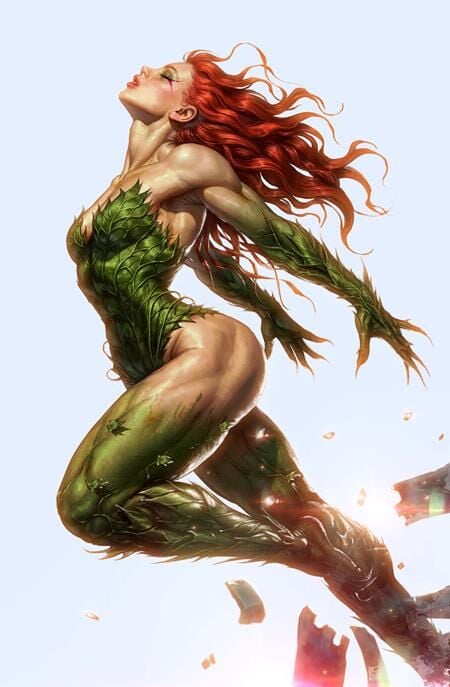 POISON IVY #43 CVR B KYUYONG EOM CARD STOCK VAR - PRE-ORDER
