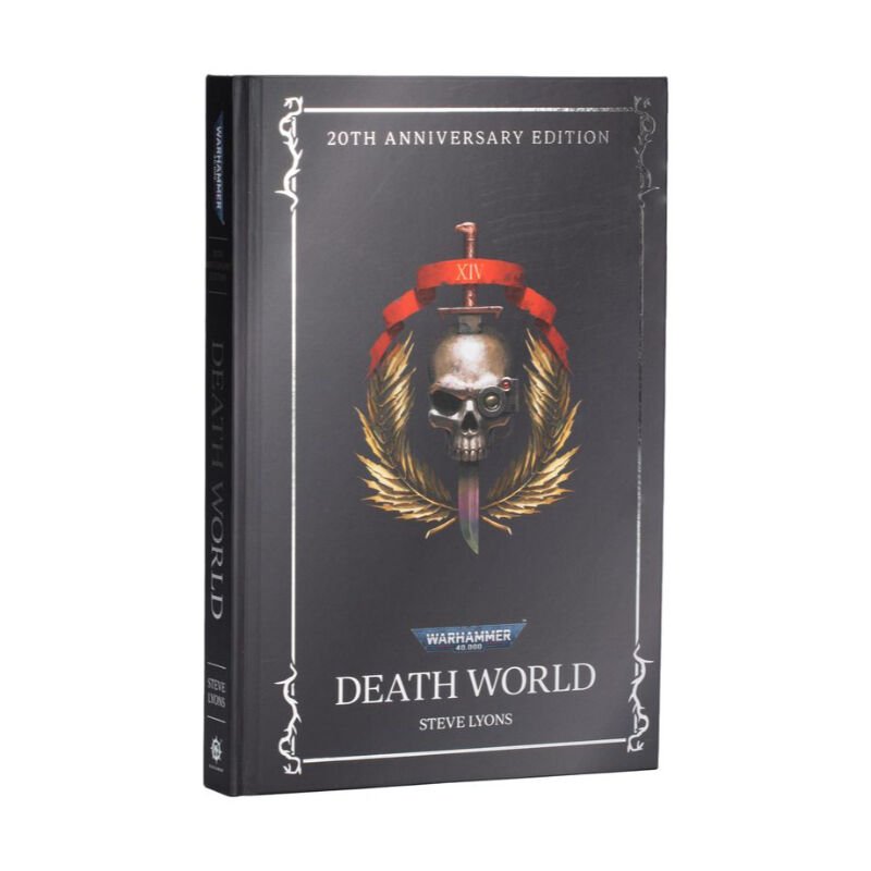 WARHAMMER 40K: DEATH WORLD ANNIVERSARY EDITION (HB)