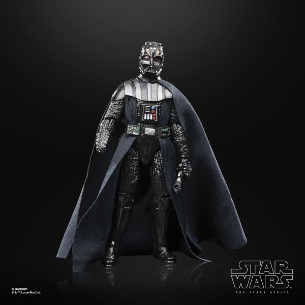 Star Wars: Return of the Jedi - Black Series Darth Vader (40th Anniversary)
