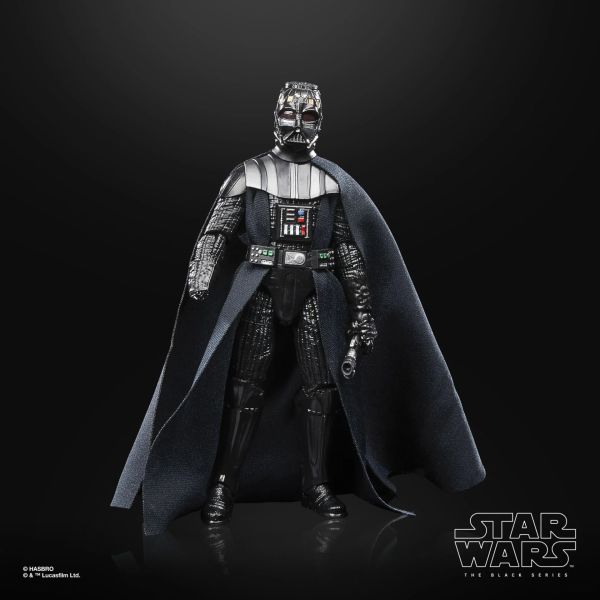 Star Wars: Return of the Jedi - Black Series Darth Vader (40th Anniversary)
