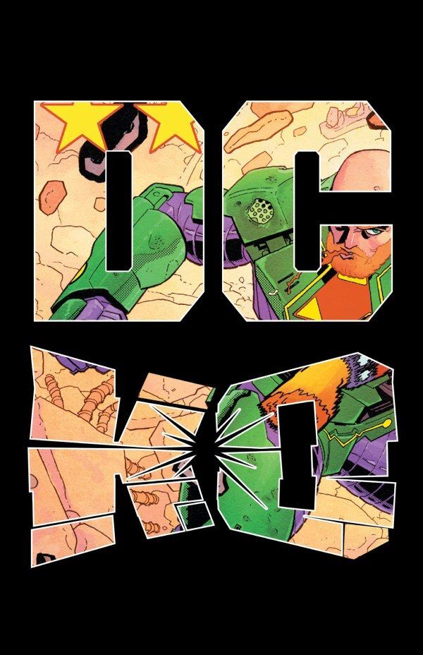 SUPERMAN #33 CVR A HAYDEN SHERMAN (DC K.O.)