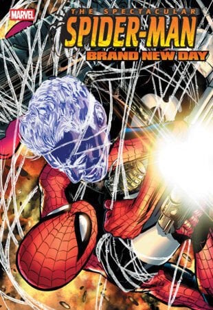 SPECTACULAR SPIDER-MAN: BRAND NEW DAY #3 - PRE ORDER