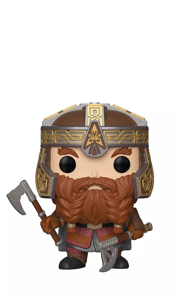 Funko Pop Gimli