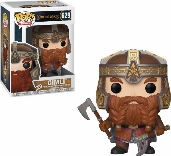 Funko Pop Gimli