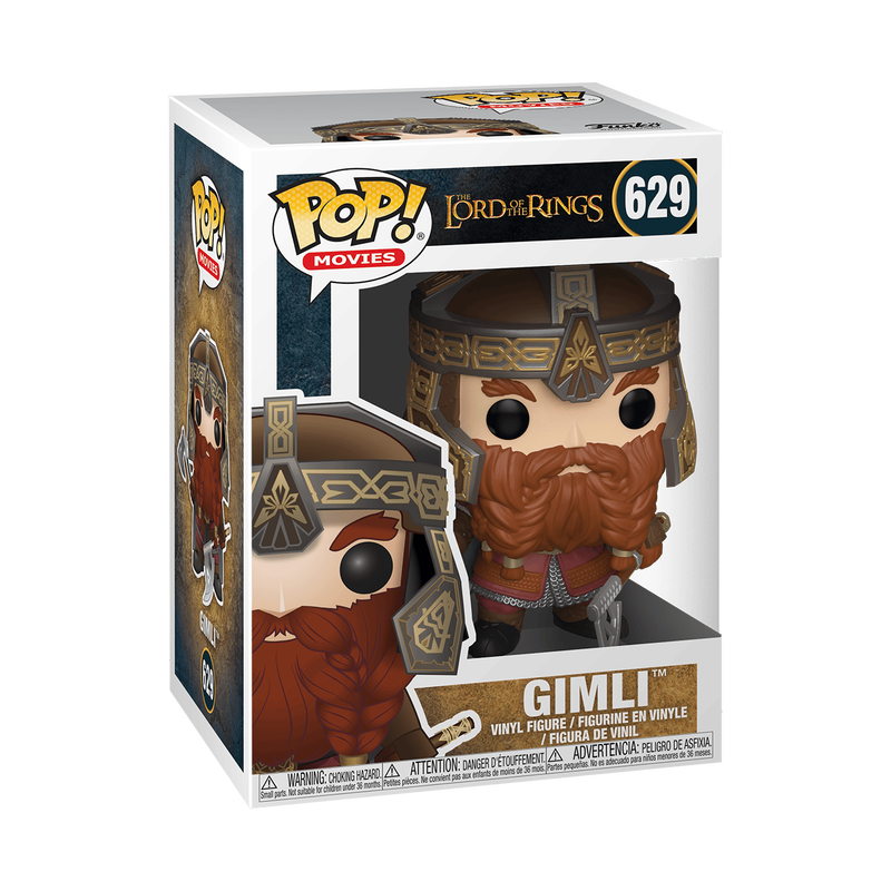 Funko Pop Gimli