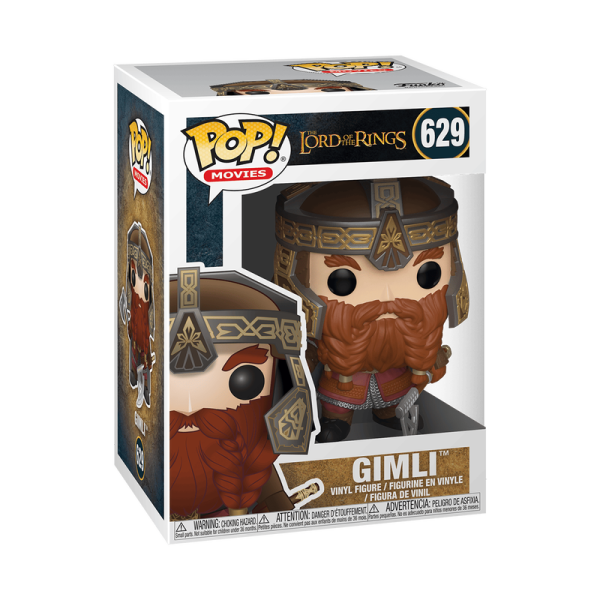 Funko Pop Gimli