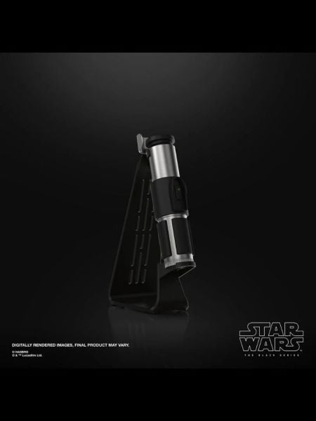 Star Wars Black Series Yoda Force FX Elite Işın Kılıcı (Lightsaber)
