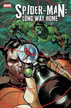 SPIDER-MAN: LONG WAY HOME #2 - PRE ORDER