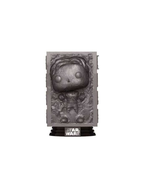 Funko Pop Han Solo Carbonite