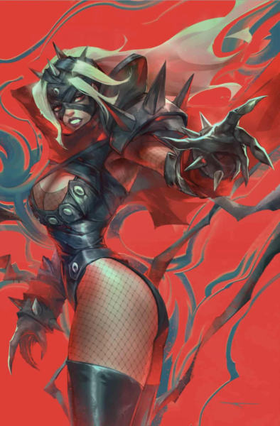 FANTASTIC FOUR #6 IVAN TAO EXCLUSIVE VARIANT - VIRGIN EDITION
