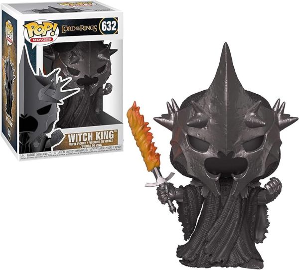 Funko Pop Witch King