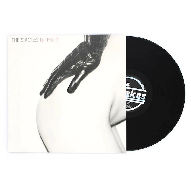 The Strokes - Is This It