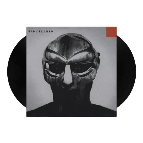 Madvillain (MF DOOM & Madlib) Madvillainy Black Vinyl Edition