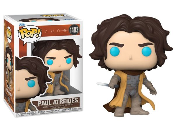 Funko Pop Paul Atreides