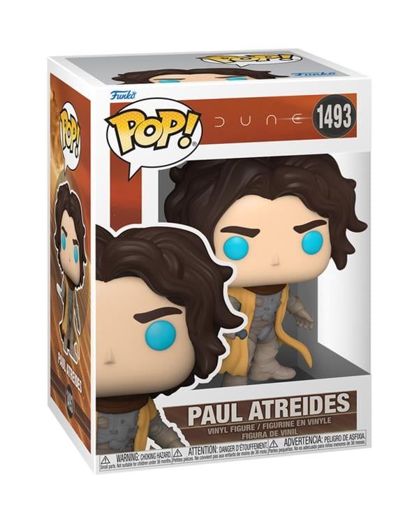 Funko Pop Paul Atreides